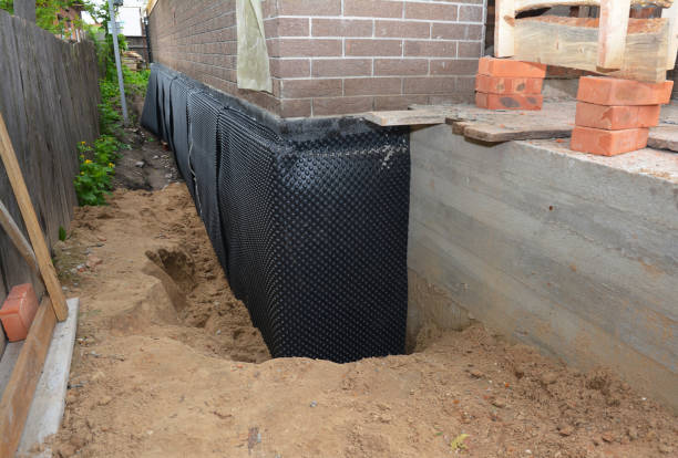 Licensed Crawl Space Encapsulation service in Georgetown, KY - Walltent Waterproofing